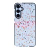 Husa Samsung Galaxy A55, Antishock, Small Flowers